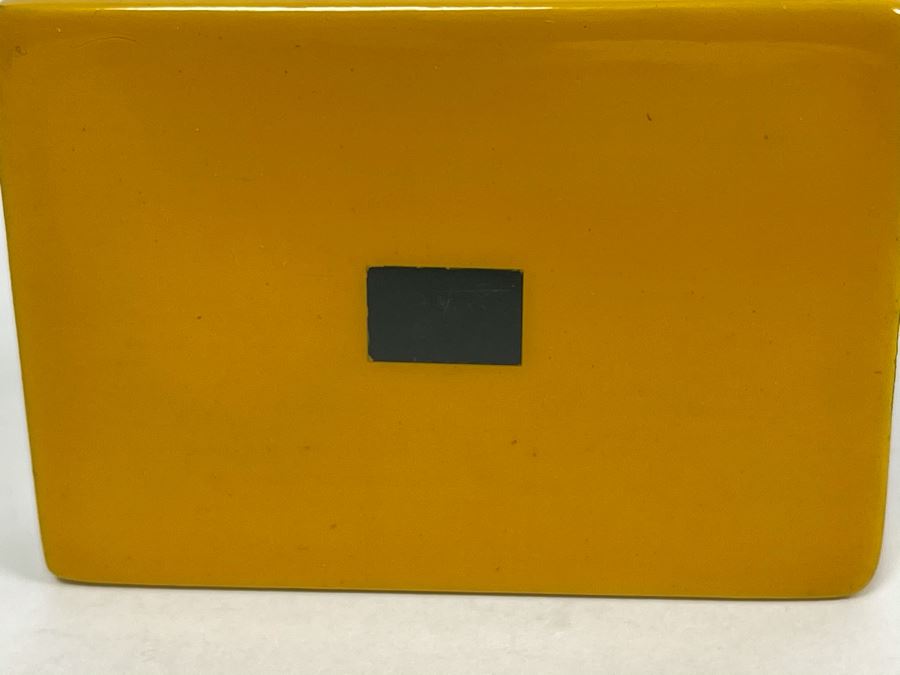 Handpainted Signed Russian Palekh Lacquer Box 2.5W X 1.75D X 1H [Photo 10]