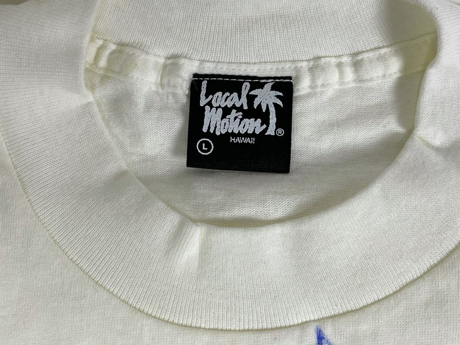 Signed Political T-Shirt Perot For President Hand Signed By Vice Admiral James Stockdale And Wife Sybil Stockdale With Richard Nixon Political Button [Photo 8]