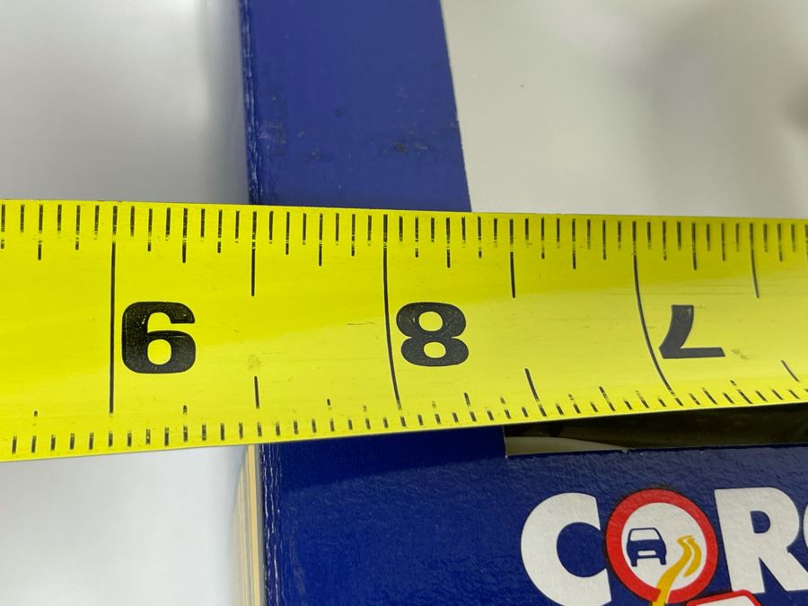 Just Added - Vintage New Old Stock Corgi Diecast London Bus And Taxi [Photo 8]