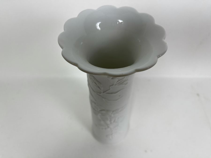 Vintage Kaiser West Germany Vase Signed M Frey 9H [Photo 3]