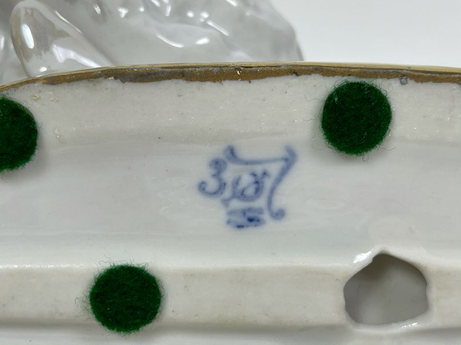 Vintage Russian Ballerina Figurine 7.5W X 4.5D X 3.5H [Photo 7]