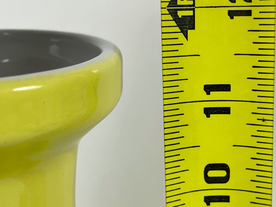 Vintage Chinese Floral Vases Made In Taiwan R.O.C. 11.5H 9H [Photo 11]