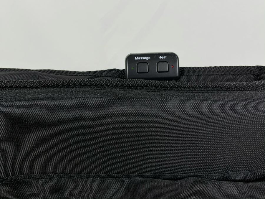 Frontgate Massage / Heated Stadium Seat Cushion [Photo 3]