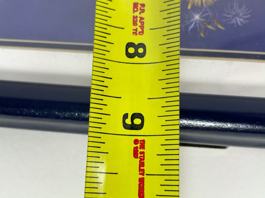 Framed San Diego Padres Photograph And Pin 1969-2009 40th Anniversay Year 11 X 9 [Photo 5]