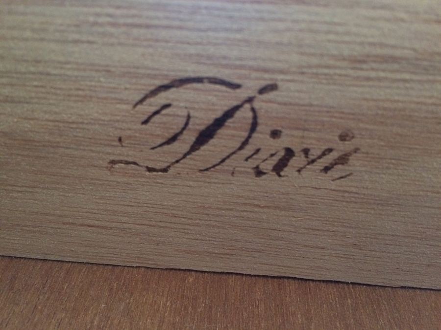 5 Piece Dixie Bedroom Set - (2) Dressers, Mirror, Headboard and Nightstand [Photo 11]