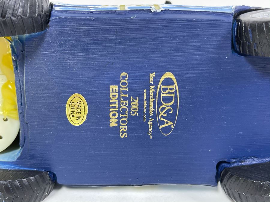 Vintage 2005 Collectors Edition Jake Peavy Bobblehead 7L [Photo 6]