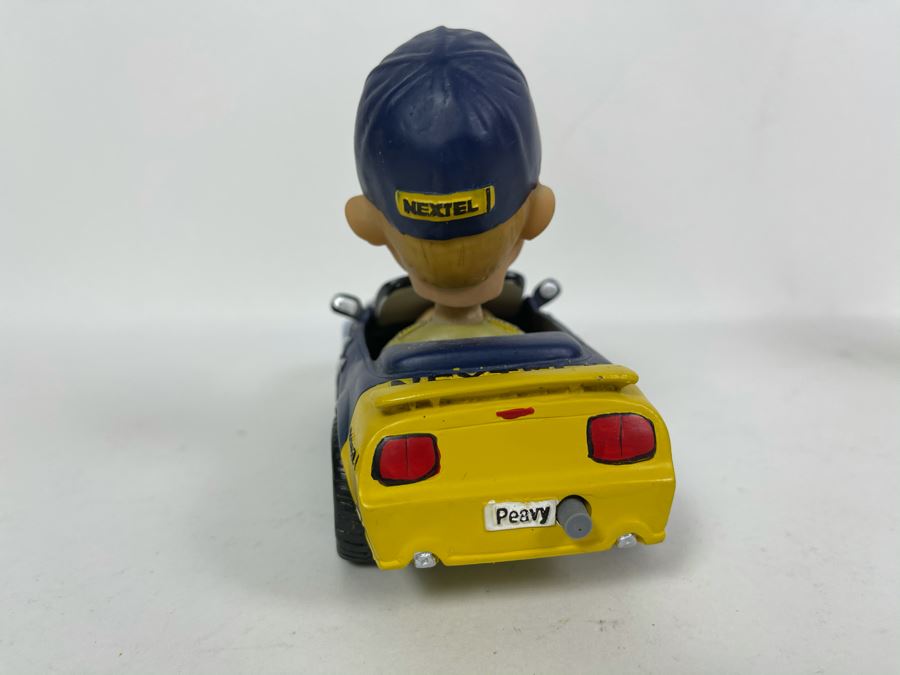 Vintage 2005 Collectors Edition Jake Peavy Bobblehead 7L [Photo 5]