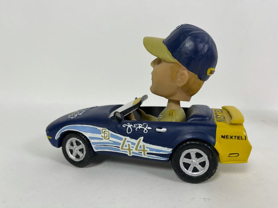 Vintage 2005 Collectors Edition Jake Peavy Bobblehead 7L [Photo 4]