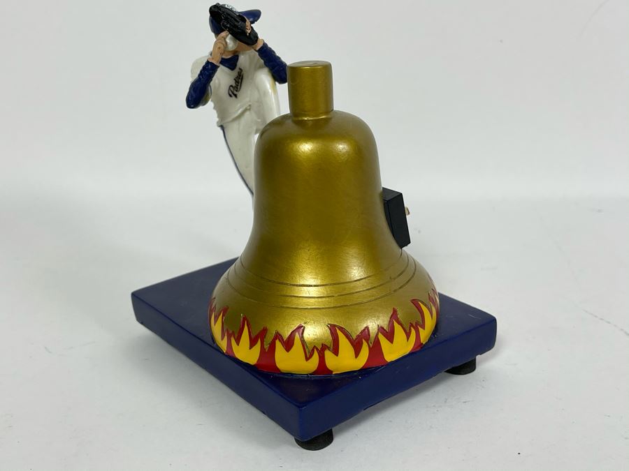 Vintage San Diego Pardres Trevor Time Trevor Hoffman Clock 4.5 [Photo 5]