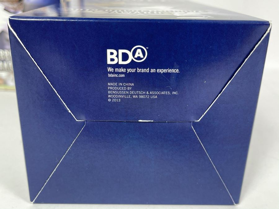 Pair Of Vintage 2013 New Old Stock Chase Headley San Diego Padres Bobbleheads [Photo 9]