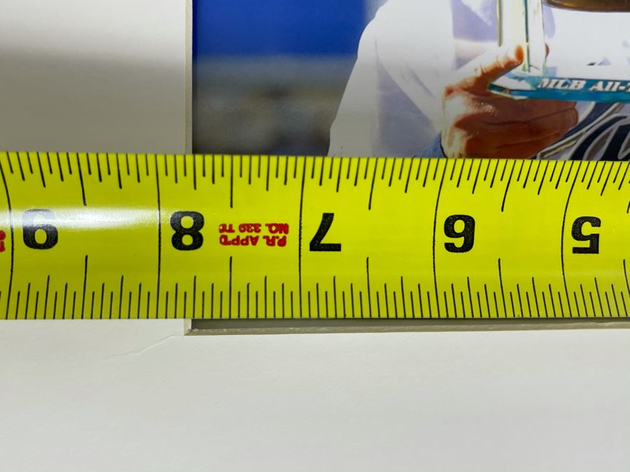 Trevor Hoffman MLB All-Time Saves Leader Photograph 8 X 10 [Photo 5]