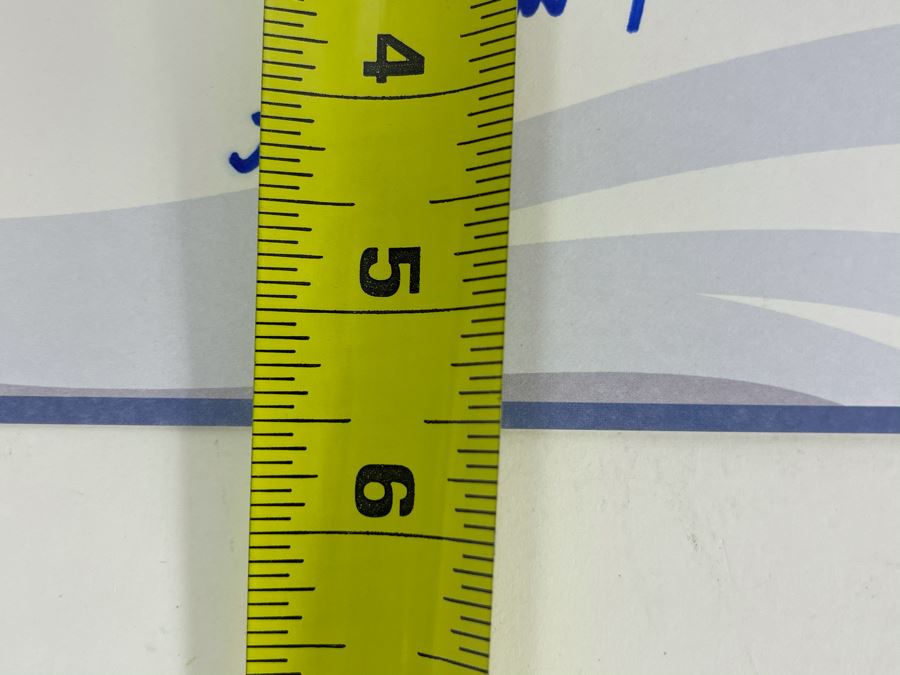 Glenn Hoffman #47 San Diego Padres Autograph 3rd Base Coach / Brother Of Trevor Hoffman 8.5 X 5.5 [Photo 4]