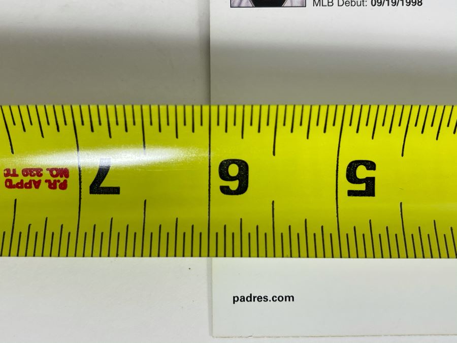 Robert Fick #13 San Diego Padres Autograph 6 X 4 [Photo 4]