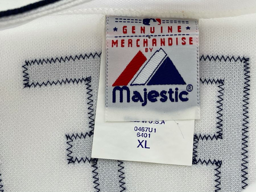 Khalil Greene San Diego Padres Baseball Jersey: Signed Autographs From Jake Peavy, Ryan Klesko, Dave Roberts, Chris Young, Brian Sweeney, Adrian Gonzales, Bud Black And More - See Details [Photo 20]