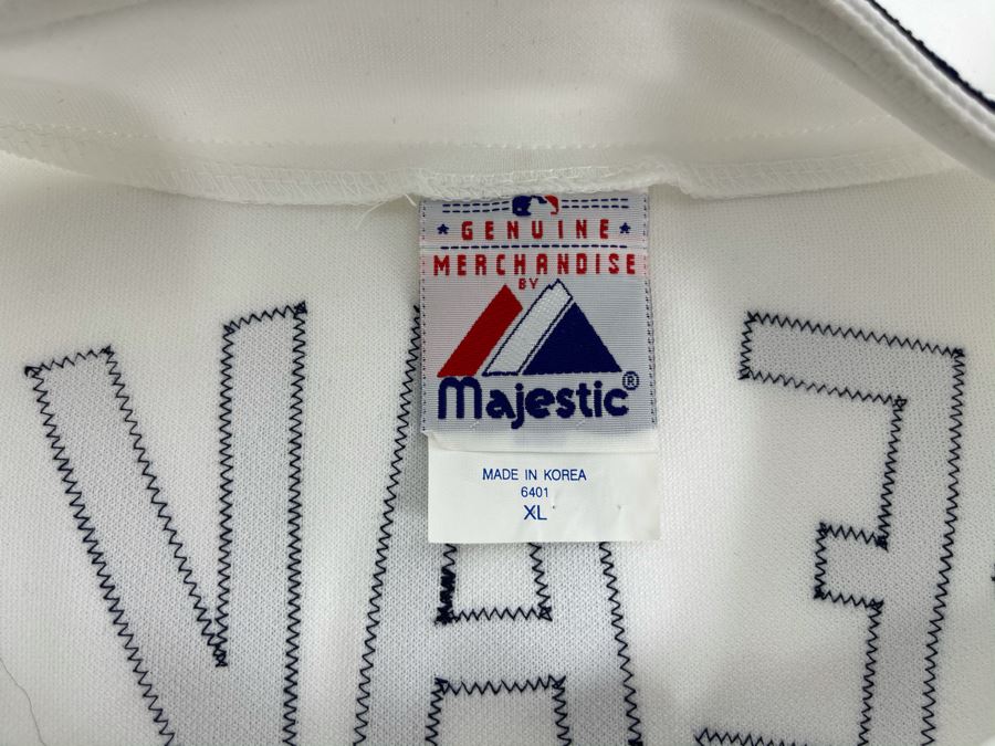 Jake Peavy Signed San Diego Padres Jersey #44 [Photo 7]