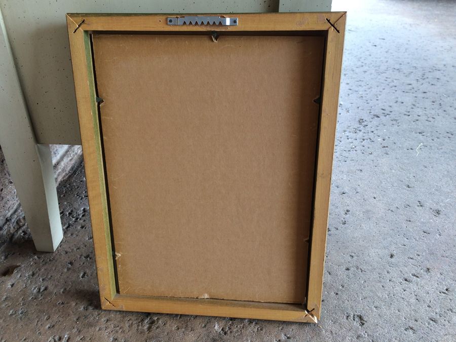 Early 1964 San Diego Artist Suzy Spafford Original Cartoonist Chicken Drawing [Photo 8]