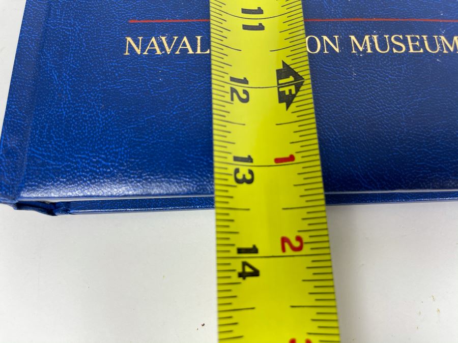 JUST ADDED - Large Coffee Table Book: U.S. Naval Aviation By Naval Aviation Museum Foundation 9.5W X 13.5H [Photo 10]