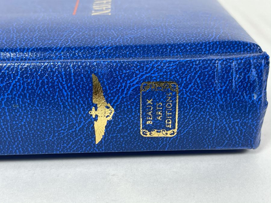 JUST ADDED - Large Coffee Table Book: U.S. Naval Aviation By Naval Aviation Museum Foundation 9.5W X 13.5H [Photo 12]