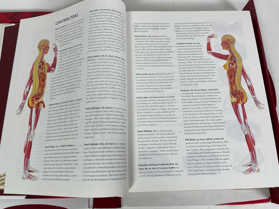 JUST ADDED - Large Reference Book: Anatomica: The Complete Home Medical Reference [Photo 9]