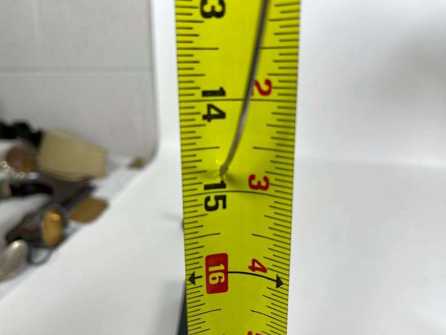 Sterling Silver 15' Necklace 7.2g [Photo 6]