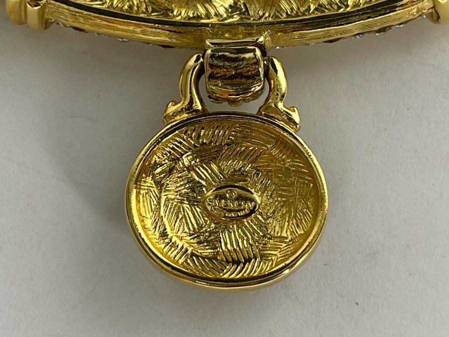 Signed Givenchy Necklace [Photo 7]