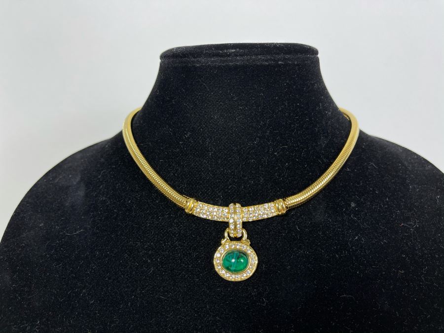 Signed Givenchy Necklace [Photo 2]