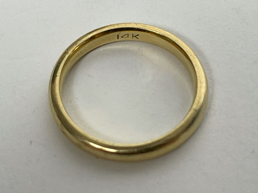 14K Gold Ring 3.1g [Photo 6]