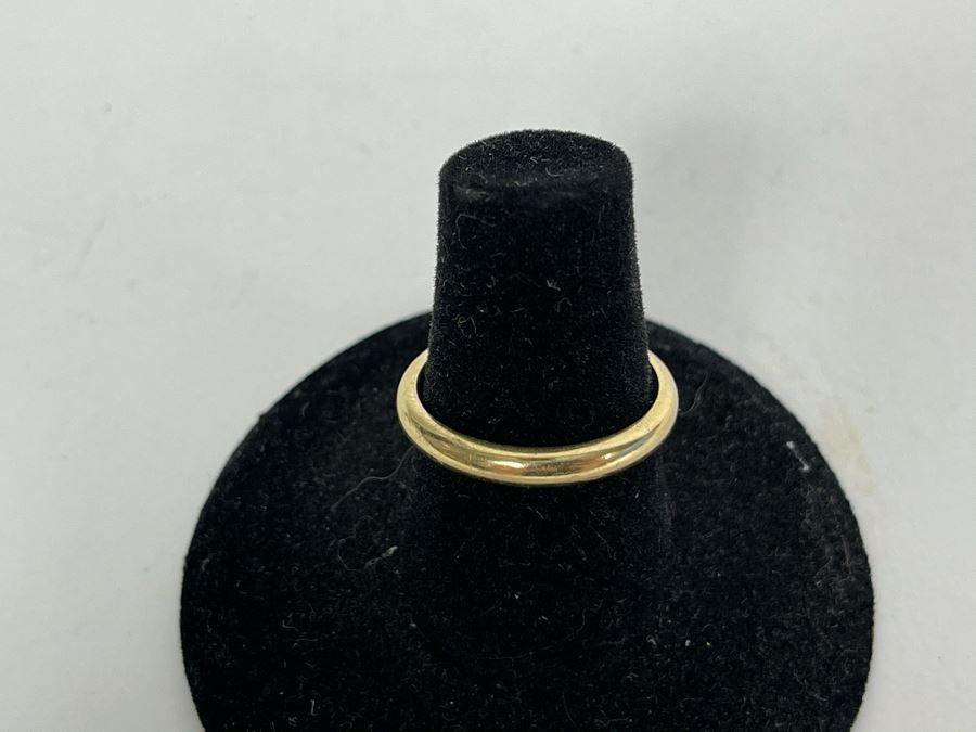 14K Gold Ring 3.1g [Photo 4]