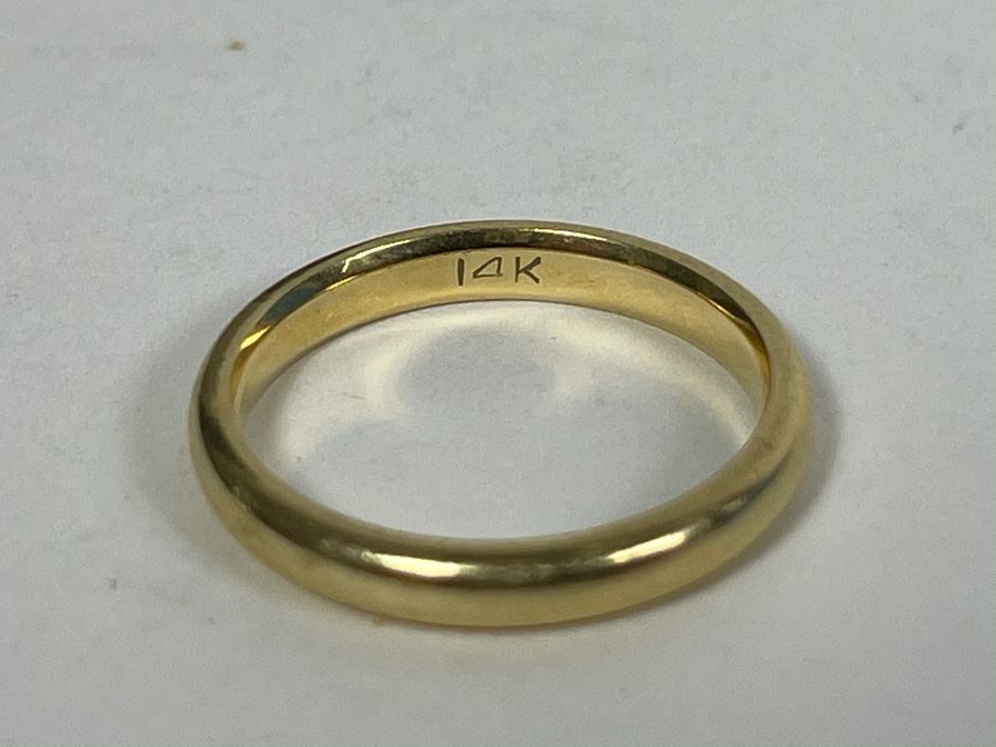 14K Gold Ring 3.1g [Photo 1]