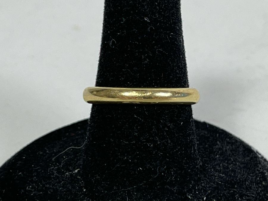 14K Gold Ring 3.1g [Photo 2]