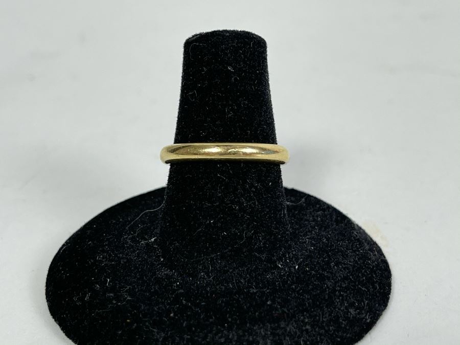 14K Gold Ring 3.1g [Photo 3]