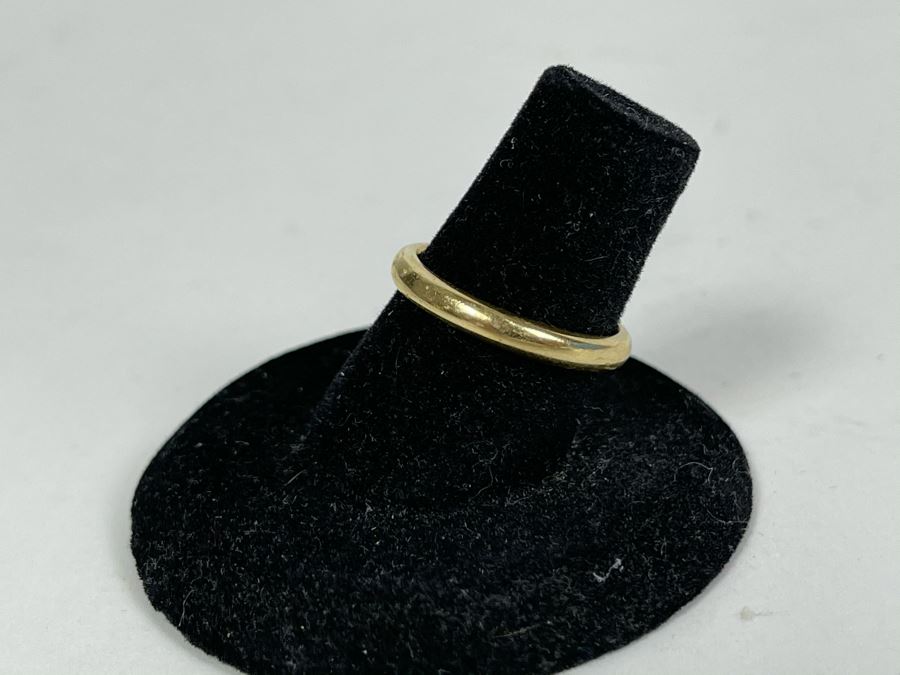 14K Gold Ring 3.1g [Photo 5]