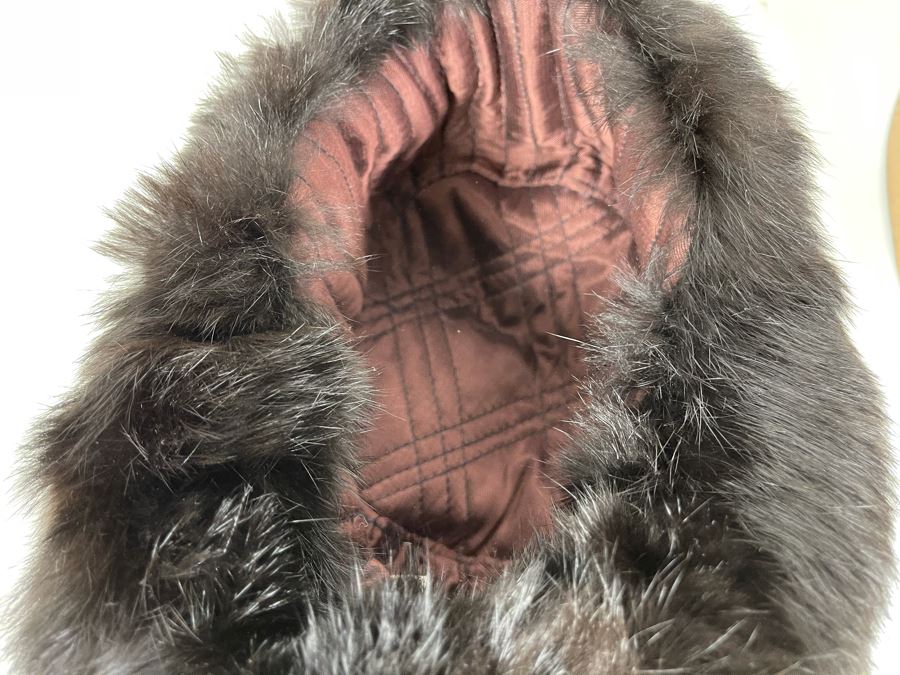 Vintage Russian Fur Hat [Photo 7]
