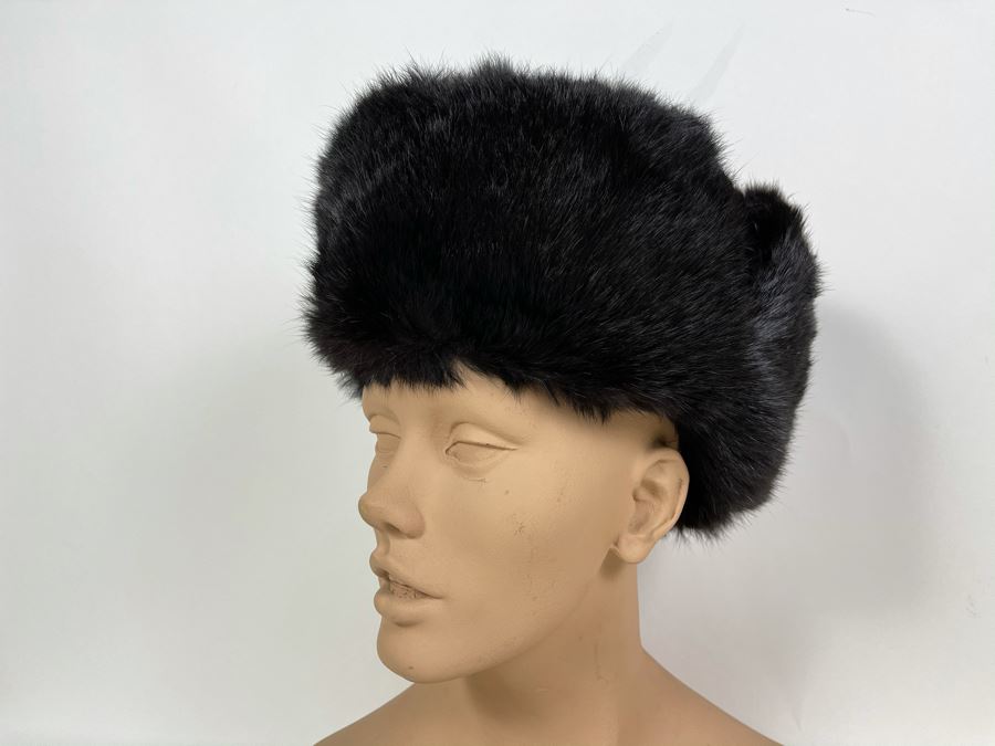 Vintage Russian Fur Hat [Photo 3]