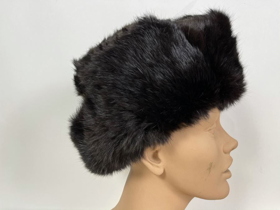 Vintage Russian Fur Hat [Photo 6]