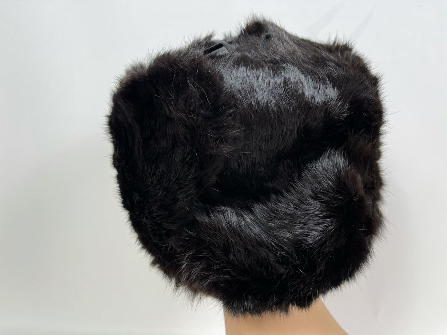 Vintage Russian Fur Hat [Photo 5]