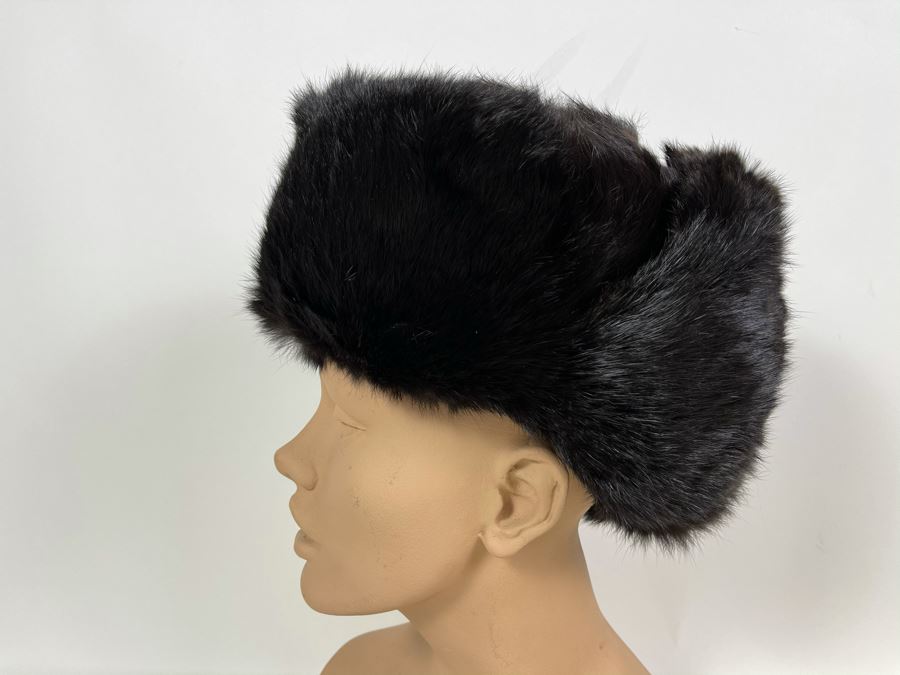 Vintage Russian Fur Hat [Photo 1]
