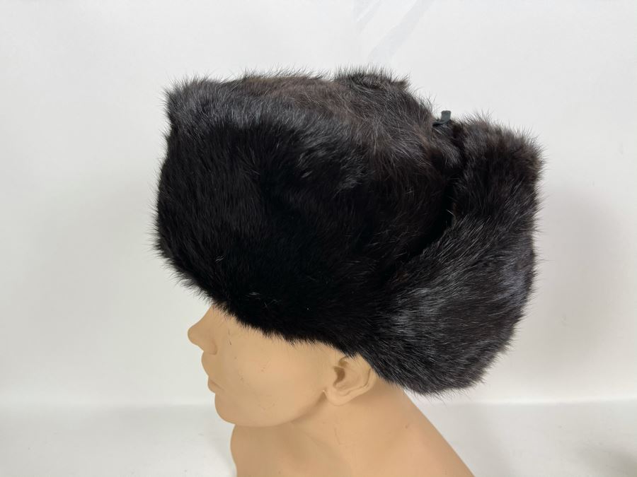 Vintage Russian Fur Hat [Photo 4]