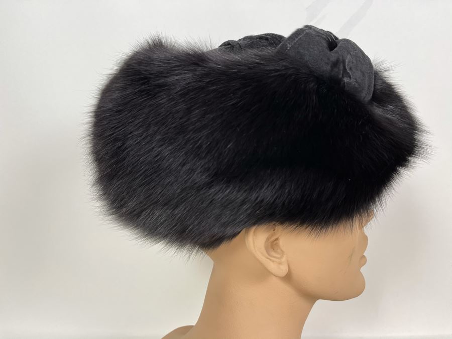 Vintage Russian Fur Hat [Photo 6]