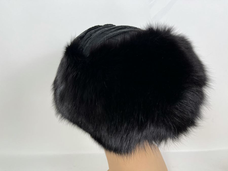 Vintage Russian Fur Hat [Photo 5]