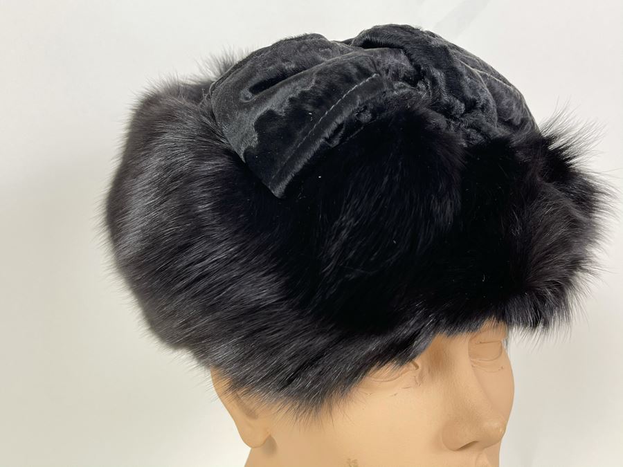 Vintage Russian Fur Hat [Photo 7]
