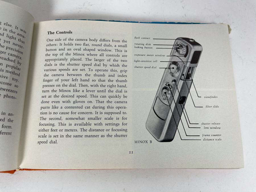Small Minox Big Pictures Book By Rolf Kasemeier [Photo 7]
