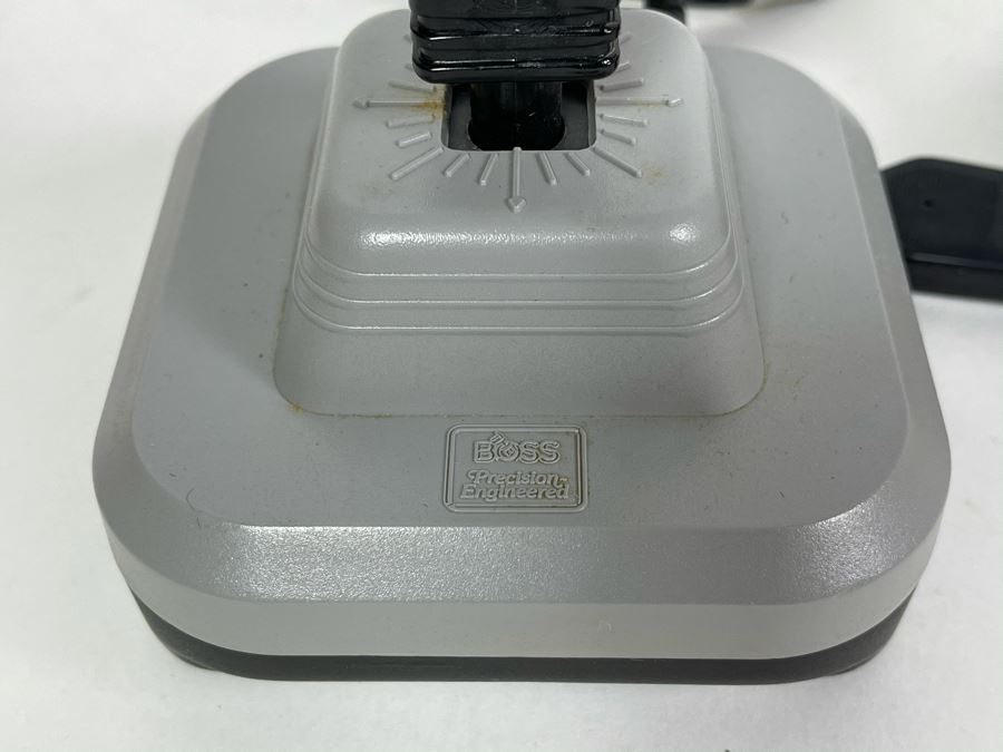 Pair Of Vintage Atari Joysticks By WICO [Photo 4]