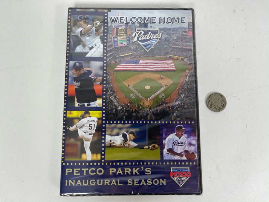 Collection Of Eight San Diego Padres Baseball Tickets Stubs [Photo 8]