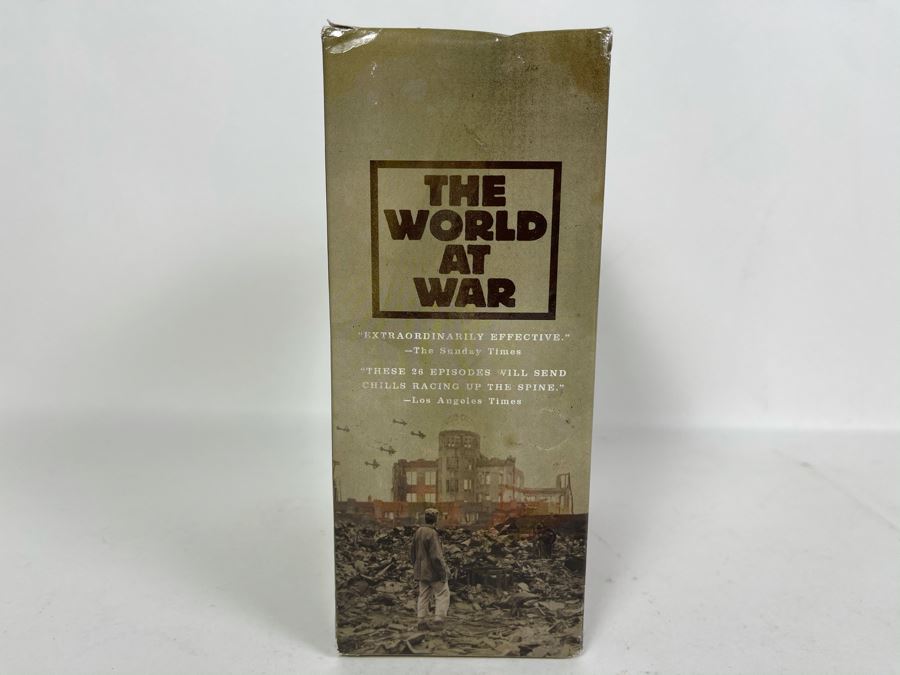 The World At War DVD Box Set [Photo 4]
