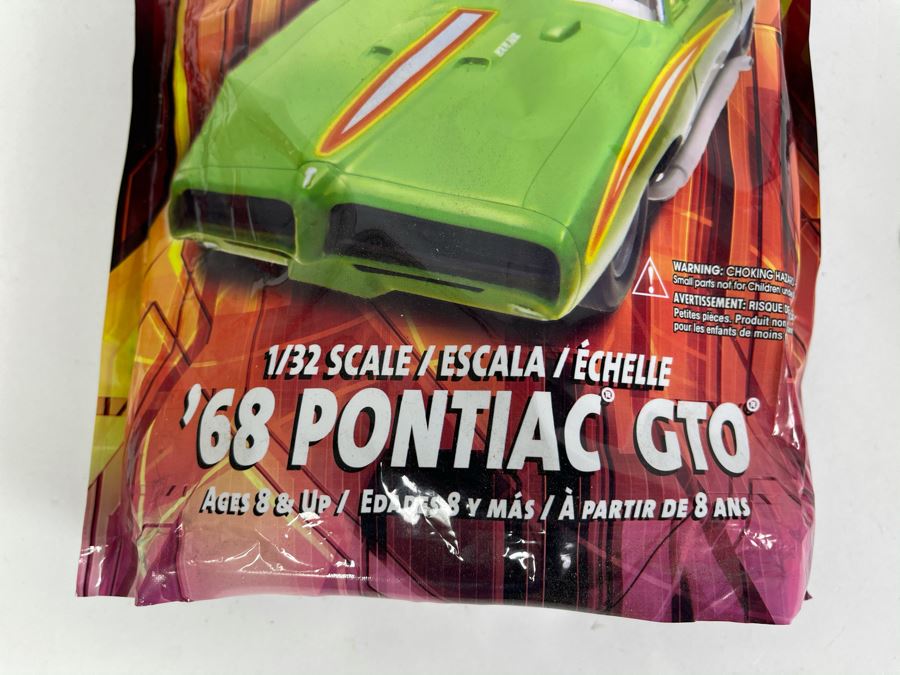 Revell Snap Rods 1968 Pontiac GTO [Photo 3]