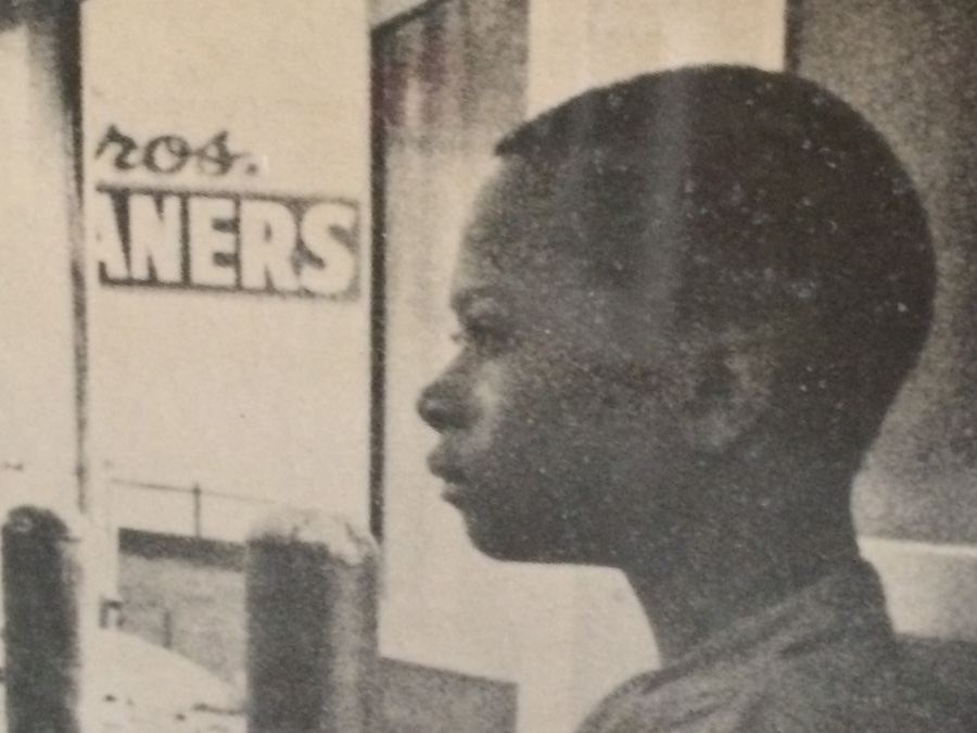 Jack Jones Watts Riot Prints 1966 Pulitzer Prize Newspaper Coverage [Photo 6]