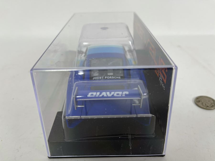Sideways Racer Slot Cars John Fitzpatrick Racing No. 79 Slot Car [Photo 7]