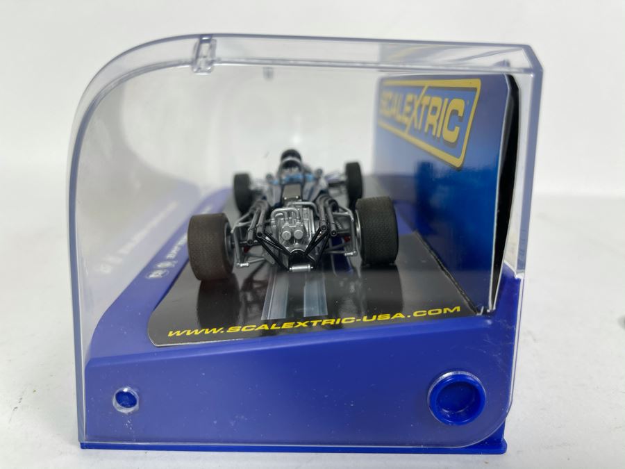 Scalextric Eagle Gurney-Weslake No. 10 Slot Car [Photo 7]