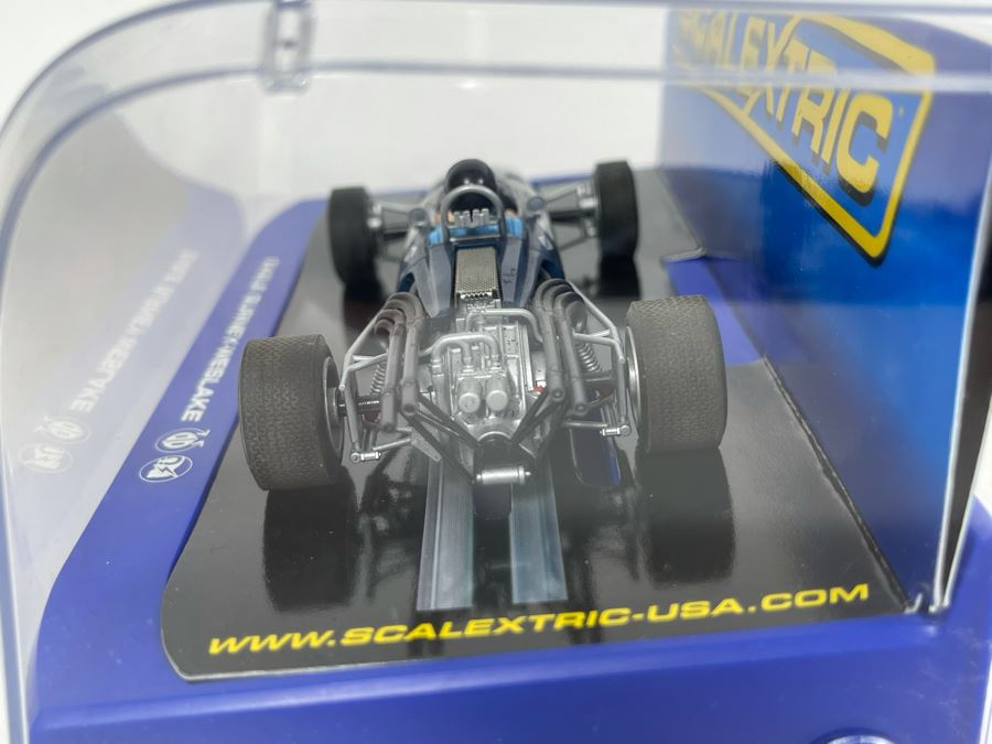Scalextric Eagle Gurney-Weslake No. 10 Slot Car [Photo 8]
